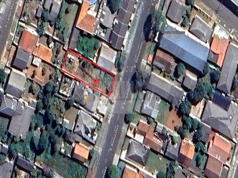 Terreno para venda no Chapada em Ponta Grossa com 560m² por R$ 200.000,00