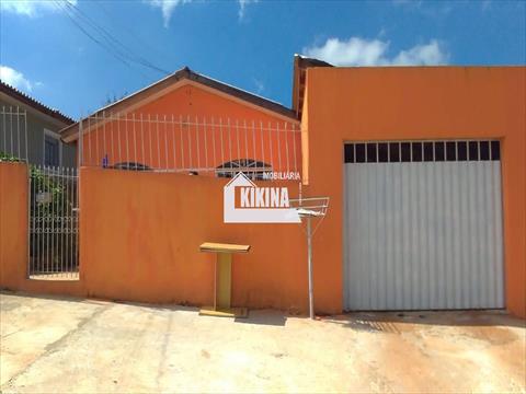 Casa Residencial para venda no Contorno em Ponta Grossa com 60m² por R$ 150.000,00