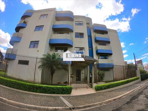 Apartamento para locacao no Orfas em Ponta Grossa com 80m² por R$ 2.875,00