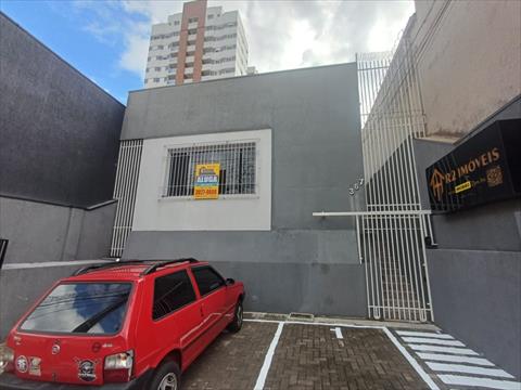 Comercial para locacao no Centro em Ponta Grossa com 110m² por R$ 3.625,00
