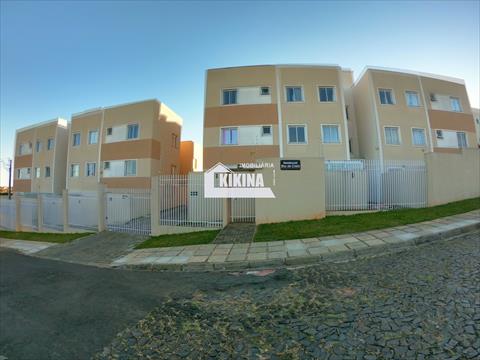 Apartamento para venda no Oficinas em Ponta Grossa com 66m² por R$ 240.000,00
