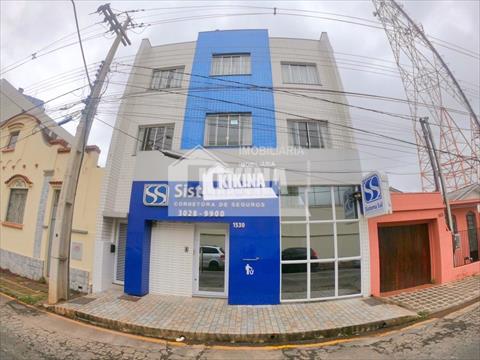 Apartamento para locacao no Centro em Ponta Grossa com 30m² por R$ 1.812,50
