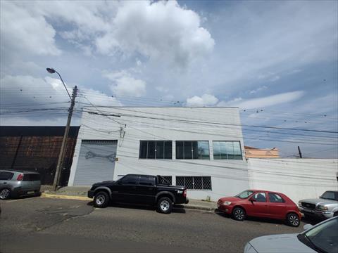 Comercial para locacao no Nova Russia em Ponta Grossa com 220m² por R$ 8.250,00