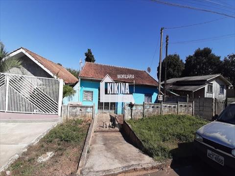 Casa Residencial para venda no Chapada em Ponta Grossa com 72m² por R$ 250.000,00