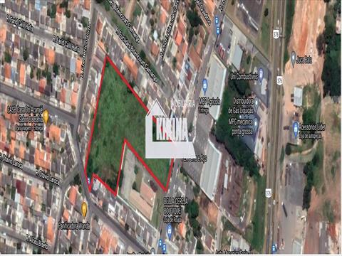 Terreno para venda no Contorno em Ponta Grossa com 12.000m² por R$ 13.500.000,00