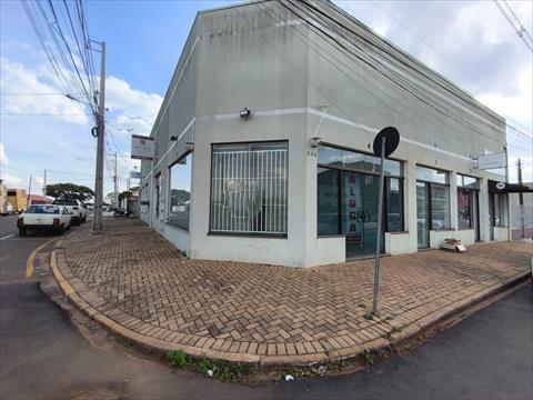 Sala Comercial para locacao no Colonia Dona Luiza em Ponta Grossa com 45m² por R$ 2.500,00