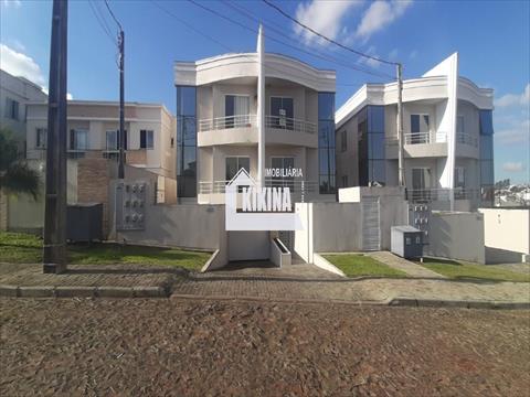 Apartamento para venda no Jardim Carvalho em Ponta Grossa com 60m² por R$ 210.000,00