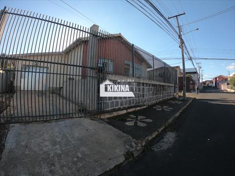 Casa Residencial para venda no Uvaranas em Ponta Grossa com 100m² por R$ 400.000,00