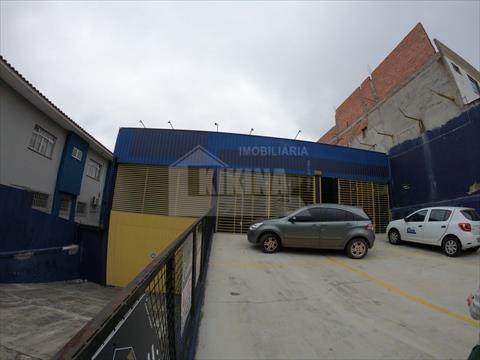Comercial para locacao no Uvaranas em Ponta Grossa com 1.150m² por R$ 15.000,00