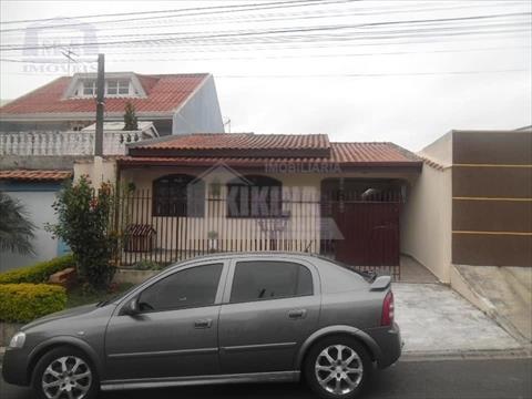 Casa Residencial para venda no Sitio Cercado em Curitiba com 120m² por R$ 320.000,00