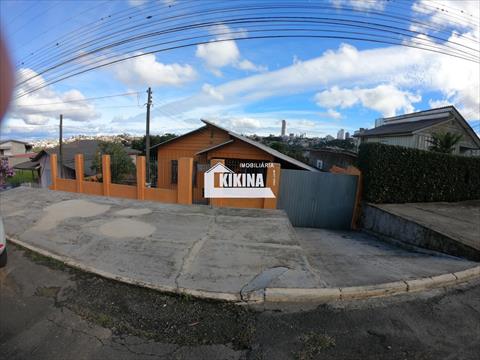 Casa Residencial para venda no Uvaranas em Ponta Grossa com 75m² por R$ 230.000,00