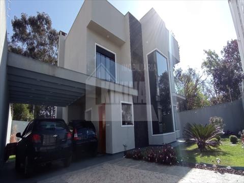 Sobrado para venda no Jardim Carvalho em Ponta Grossa com 447m² por R$ 1.400.000,00