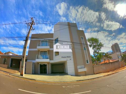 Apartamento para locacao no Centro em Ponta Grossa com 35m² por R$ 937,50