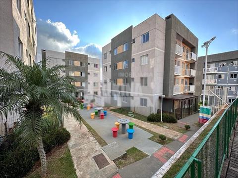 Apartamento para venda no Uvaranas em Ponta Grossa com 68m² por R$ 220.000,00