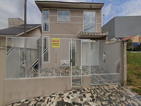 Sobrado para venda no Chapada em Ponta Grossa com 237m² por R$ 750.000,00