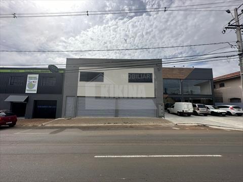 Comercial para locacao no Oficinas em Ponta Grossa com 280m² por R$ 12.500,00