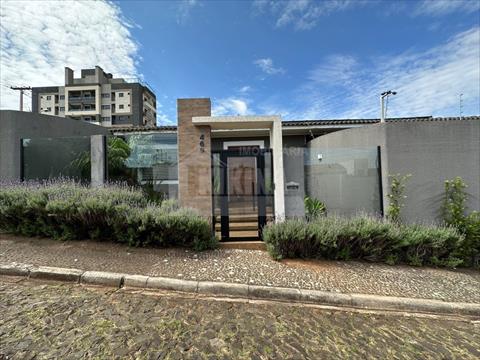 Casa Residencial para locacao no Oficinas em Ponta Grossa com 220m² por R$ 15.000,00