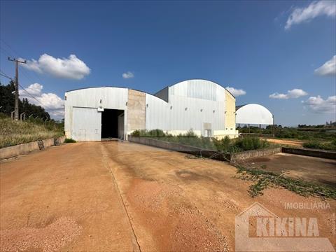 Barracão/galpão para locacao no Cara-cara em Ponta Grossa com 8.100m² por R$ 125.000,00