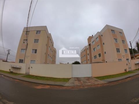 Apartamento para locacao no Uvaranas em Ponta Grossa com 65m² por R$ 1.011,25