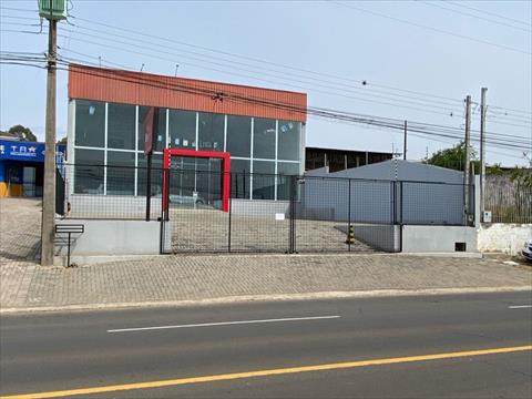 Comercial para locacao no Jardim Carvalho em Ponta Grossa com 500m² por R$ 13.625,00