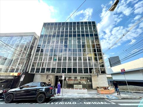 Sala Comercial para locacao no Centro em Ponta Grossa com 35m² por R$ 1.750,00