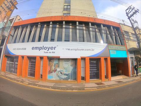 Sala Comercial para venda no Centro em Ponta Grossa com 53m² por R$ 135.000,00