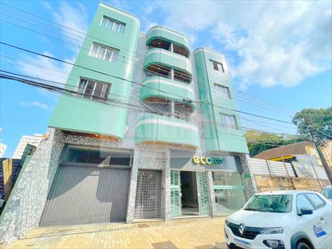 Apartamento para locacao no Centro em Ponta Grossa com 42m² por R$ 1.125,00