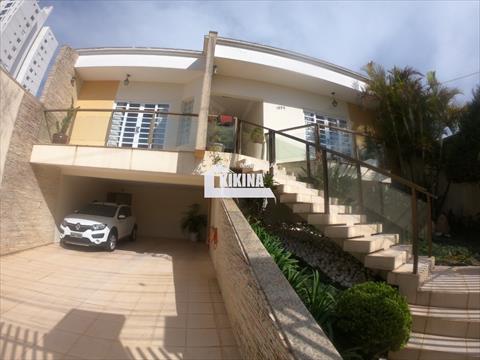 Casa Residencial para venda no Centro em Ponta Grossa com 237m² por R$ 1.200.000,00