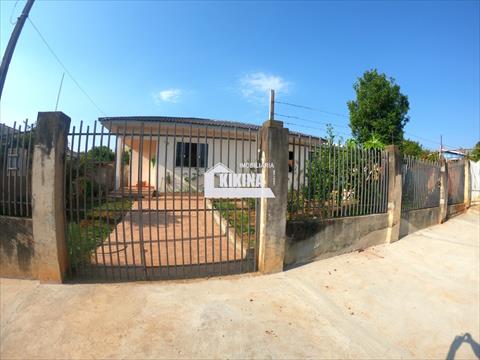Casa Residencial para venda no Uvaranas em Ponta Grossa com 120m² por R$ 350.000,00