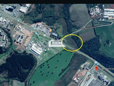 Terreno para venda no Colonia Dona Luiza em Ponta Grossa com 39.346m² por R$ 17.700.000,00