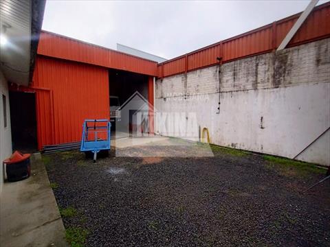 Barracão/galpão para locacao no Contorno em Ponta Grossa com 350m² por R$ 5.625,00