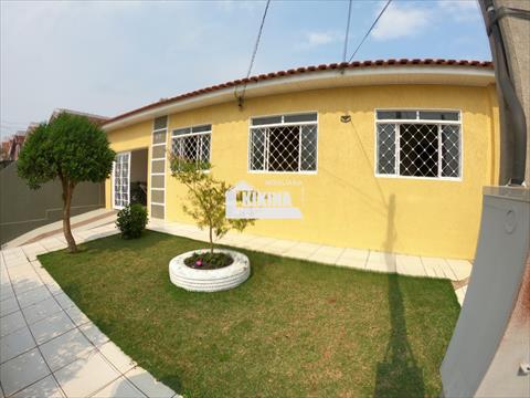 Casa Residencial para venda no Contorno em Ponta Grossa com 196m² por R$ 499.000,00