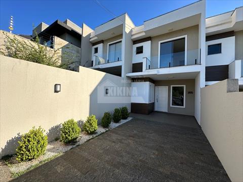 Casa Residencial para locacao no Estrela em Ponta Grossa com 130m² por R$ 4.375,00