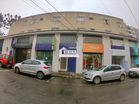 Apartamento para venda no Centro em Ponta Grossa com 63m² por R$ 165.000,00