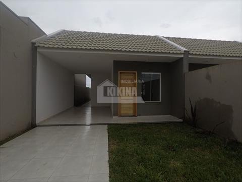 Casa Residencial para venda no Chapada em Ponta Grossa com 156m² por R$ 235.000,00