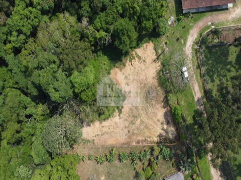 Chácara para venda no Chapada em Ponta Grossa com 1.479m² por R$ 180.000,00