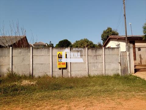 Terreno para venda no Jardim Carvalho em Ponta Grossa com 396m² por R$ 130.000,00