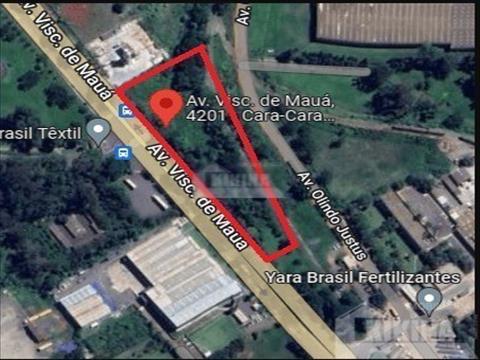 Terreno para venda no Colonia Dona Luiza em Ponta Grossa com 5.590m² por R$ 5.000.000,00