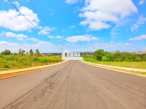Terreno para venda no Uvaranas em Ponta Grossa com 360m² por R$ 125.000,00