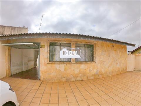 Casa Residencial para venda no Uvaranas em Ponta Grossa com 120m² por R$ 350.000,00