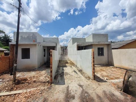 Casa Residencial para venda no Cara Cara em Ponta Grossa com 59m² por R$ 230.000,00