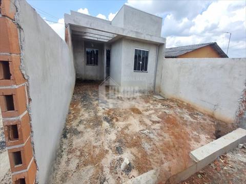 Casa Residencial para venda no Cara Cara em Ponta Grossa com 59m² por R$ 230.000,00