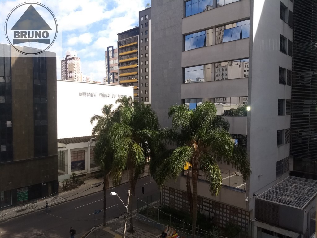Conjunto Comercial para venda no Centro em Curitiba com 44,32m² por R$ 89.000,00