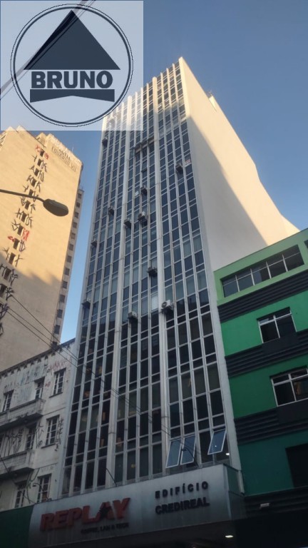 Conjunto Comercial para venda no Centro em Curitiba com 44,32m² por R$ 89.000,00