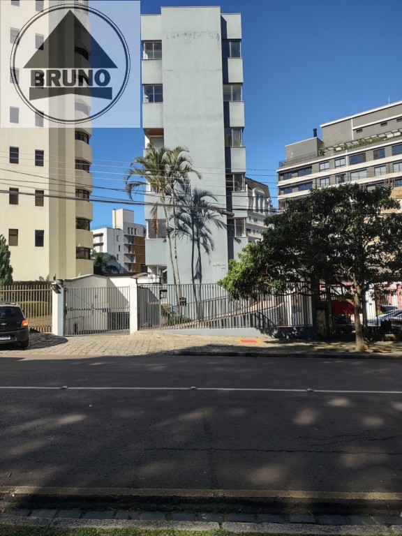 Kitinet para venda no Bigorrilho em Curitiba com 36,02m² por R$ 219.800,00