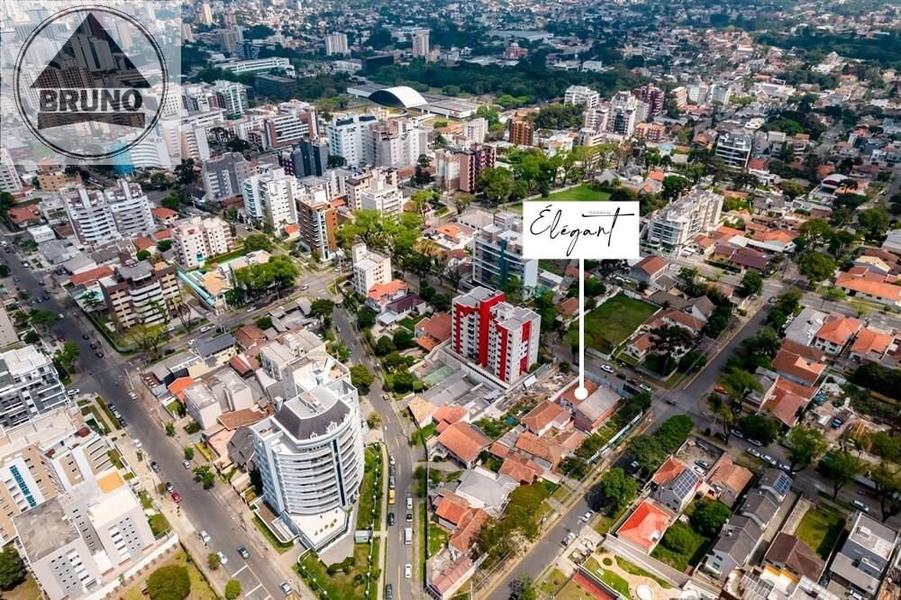 Apartamento para venda no Ahu em Curitiba com 145m² por R$ 914.000,00