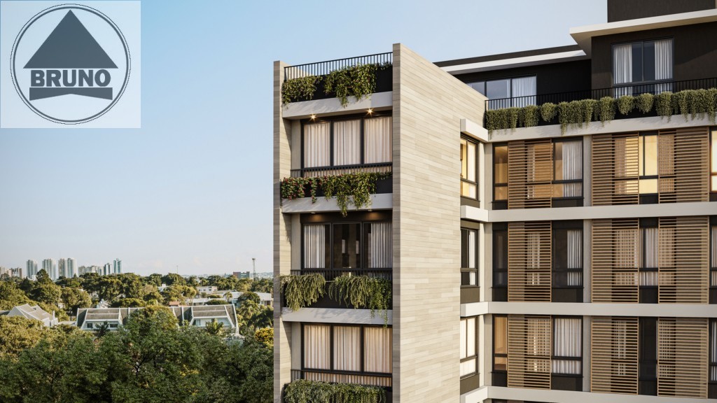 Apartamento para venda no Ahu em Curitiba com 0m² por R$ 1.523.000,00