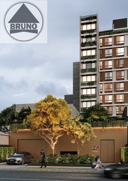 Apartamento para venda no Ahu em Curitiba com 0m² por R$ 1.523.000,00