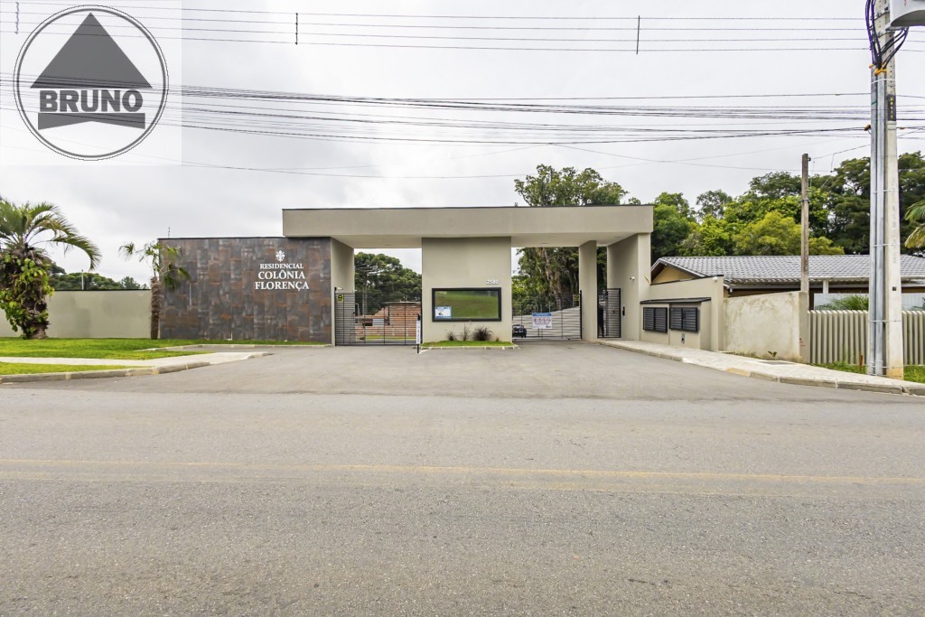 Terreno para venda no Colonia Faria em Colombo com 272,04m² por R$ 330.000,00