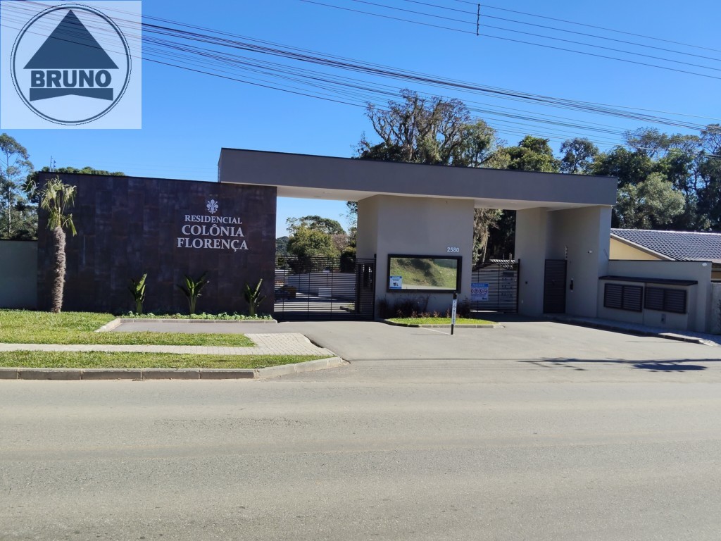Terreno para venda no Colonia Faria em Colombo com 272,04m² por R$ 269.800,00